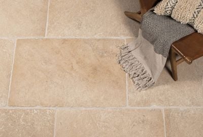 How to Seal Natural Stone Tiles Before Grouting